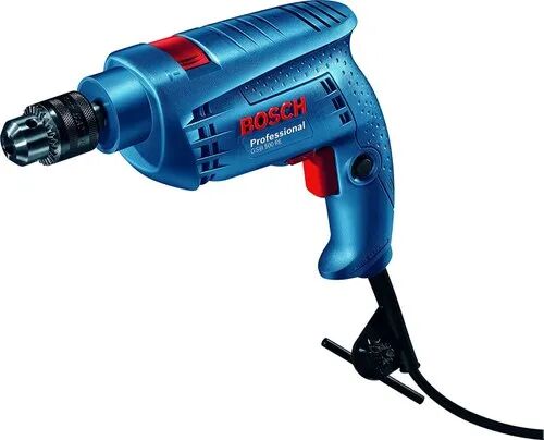 Bosch drill machine, Color : Blue