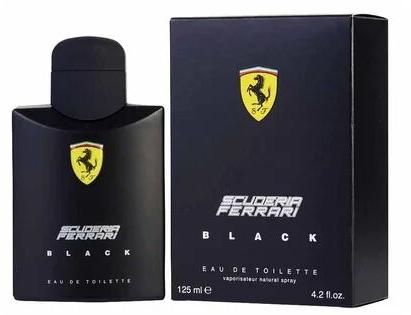 MEN  BLACK SIGNATURE PERFUME