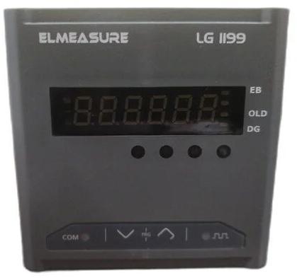 Elmeasure Energy Meter, Voltage : 240V