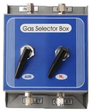 Divine Tech Alloy Steel Gas Selector Box