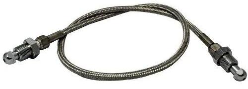 Divine Tech Stainless Steel Flexible Pigtail