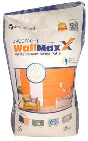 JK Cement Wall Putty, Packaging Size : 40 KG