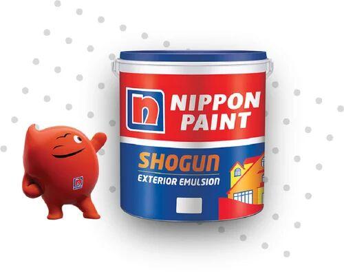 Nippon Exterior Emulsion Paint, Packaging Type : Can