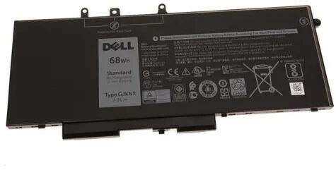 Dell Laptop Battery, Capacity : 68Whr