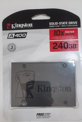 Steel Solid State Drive
