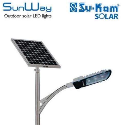 solar led street light