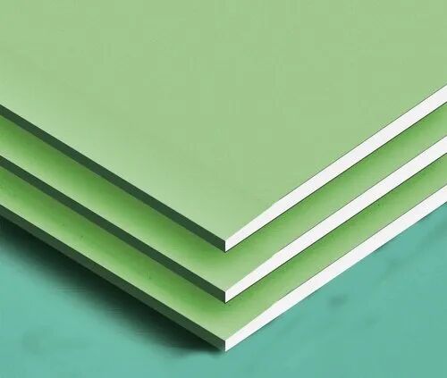 Moisture Resistant Gypsum Board