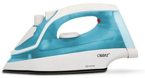 Orpat Steam Iron, Color : Blue