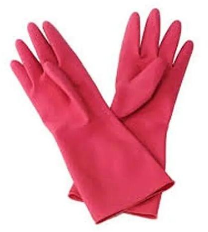 Rubber Hand Gloves