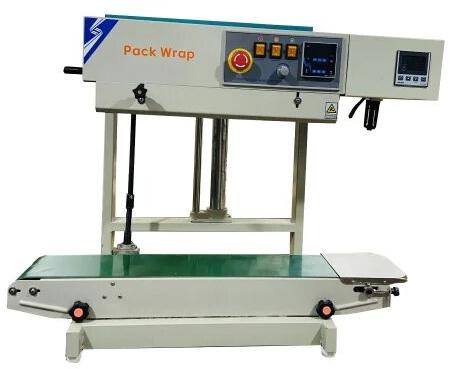 Mild Steel Gas Flushing Sealing Machine, Voltage : 220 V