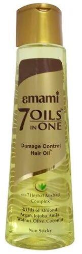 Emami Hair Oil, Packaging Size : 200 ml