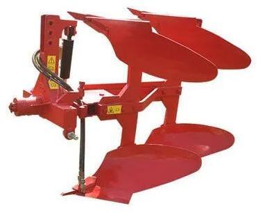 Hydraulic Reversible Plough, Color : red