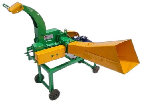 Mild Steel Chaff Cutter