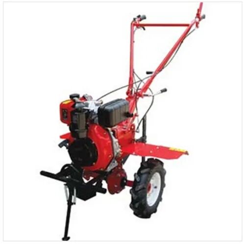 rotary tiller