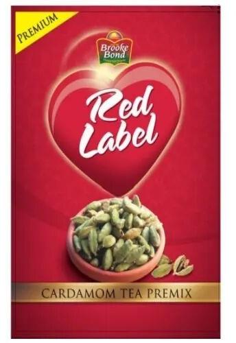 Brooke Bond Red Label Cardamom Tea, Packaging Size : 1 kg