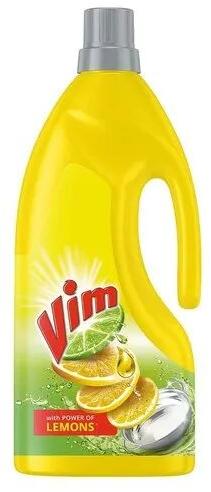 Vim Liquid, Packaging Type : Plastic Can
