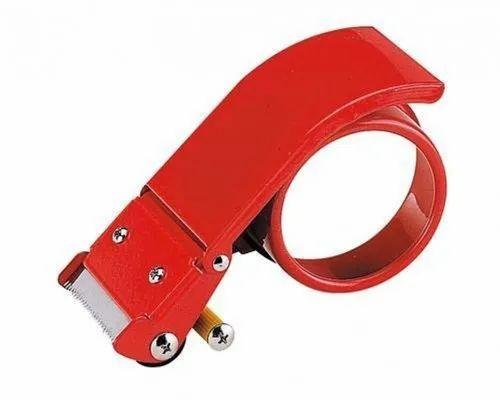 Red Manual T715 Ybico Tape Dispenser, Packaging Type : Box