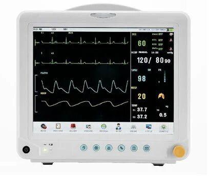 Multi Parameter Patient Monitor