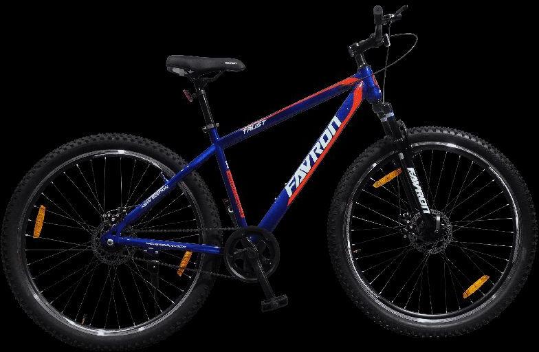 Trust 27.5 - MTB Single Speed Bike