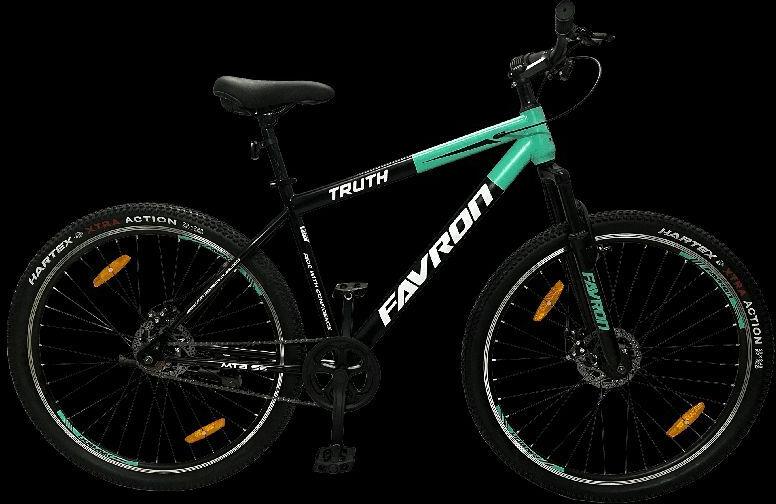 Truth 27.5 - MTB Single Speed Bike