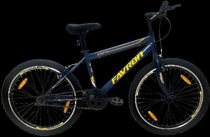 Earth 26 - MTB Single Speed Bike