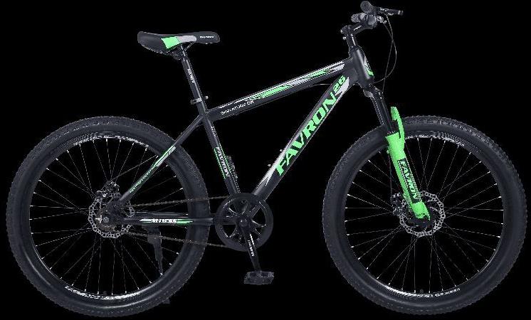 Signature DX 26 - MTB Single Speed Bike