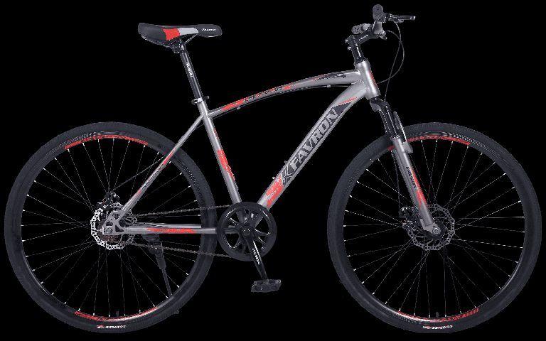 Life 700C - Hybrid Single Speed Bike