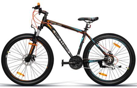 91 snow leopard bicycle