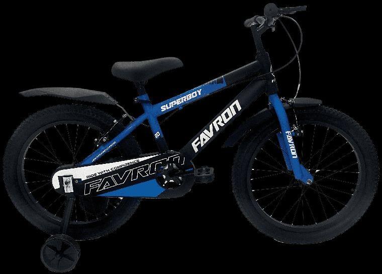 favron- super boy 16 kids bicycle