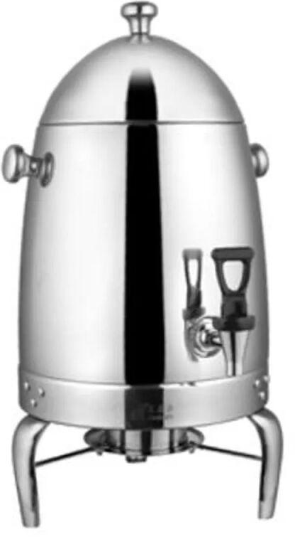 Stainless Steel Coffee URN, Color : Silver