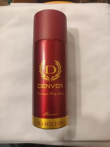 Denver Duederand Body Spray