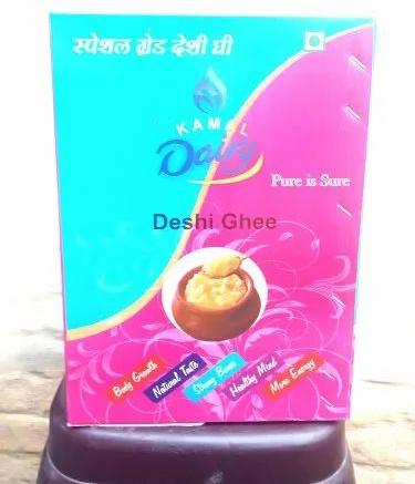 White Pure Desi Ghee