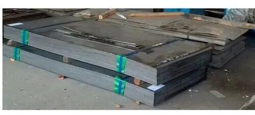 Rectangular Steel Hot Rolled Sheet Plate, Width : 4 feet