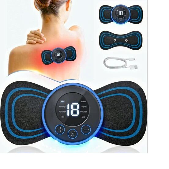 Automatic Butterfly Massager