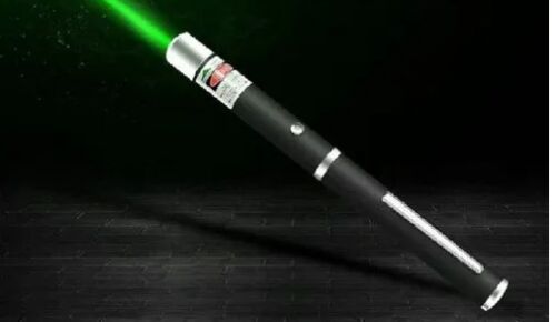 Metal Green Laser Pointer