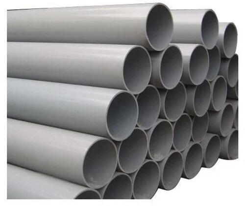 Round CPVC Pipe, Color : Grey