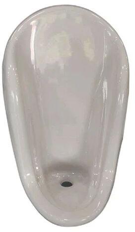 Ceramic Gents Urinal, Color : White