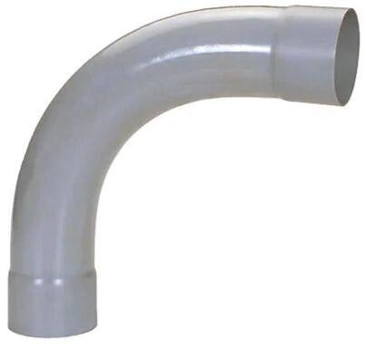PVC Pipe Bend, Color : Grey