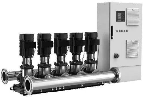 Automatic Hydro Pneumatic Pump