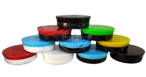 80gm Plastic Wax Jar