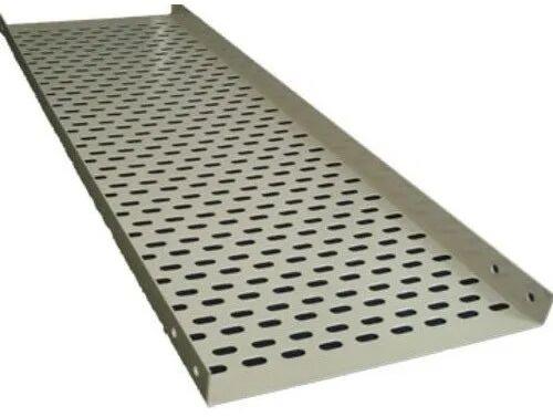 GI Perforated Cable Tray