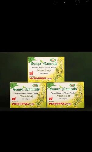 Sanya Natural Neem Soap