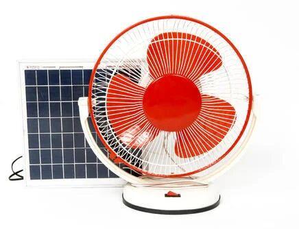 Solar DC Fan