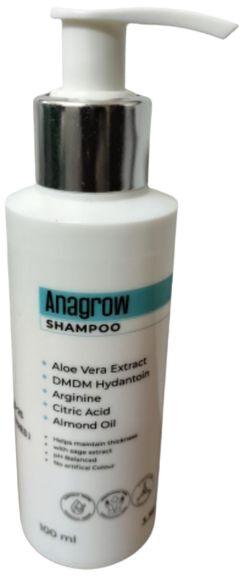 PlasticHDPE Anagrow Shampoo, Packaging Size : 100ml