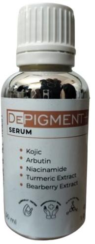  De Pigment Face Serum, for Medical Purpose, Size : 30 ml