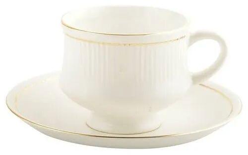 Ceramic Cup Saucer Set