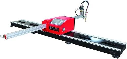 Portable CNC Cutting Machine, Voltage : 320V