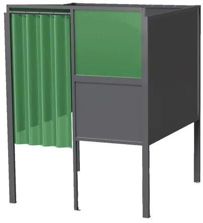 Mild Steel Welding Booth, Features : Corrosion Resistance