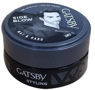 Gatsby Side Blow Hair Wax, Packaging Size : 75gm