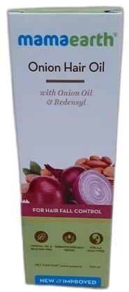 Mamaearth Onion Hair Oil, Packaging Size : 150ML